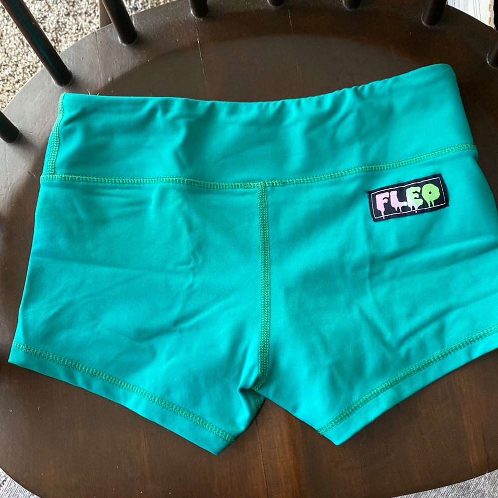 Special Edition Fleo Shorts